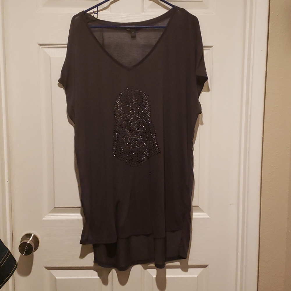 Darth Vader short sleeve top